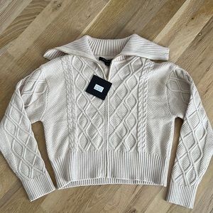 Marc Andrews NWT sweater